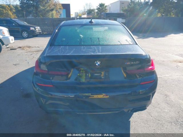 3MW5U7J03N8C70030 BMW 3 Series M340i