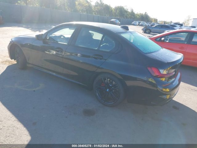 3MW5U7J03N8C70030 BMW 3 Series M340i