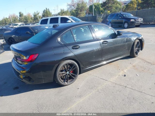 3MW5U7J03N8C70030 BMW 3 Series M340i