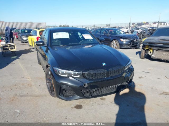 3MW5U7J03N8C70030 BMW 3 Series M340i