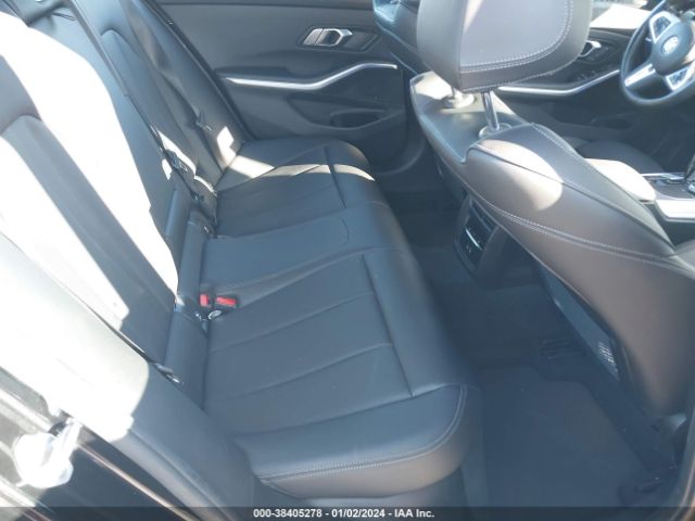 3MW5U7J03N8C70030 BMW 3 Series M340i