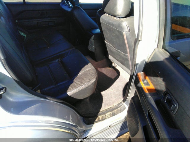 2003 NISSAN PATHFINDER LE VIN: JN8DR09X43W711441