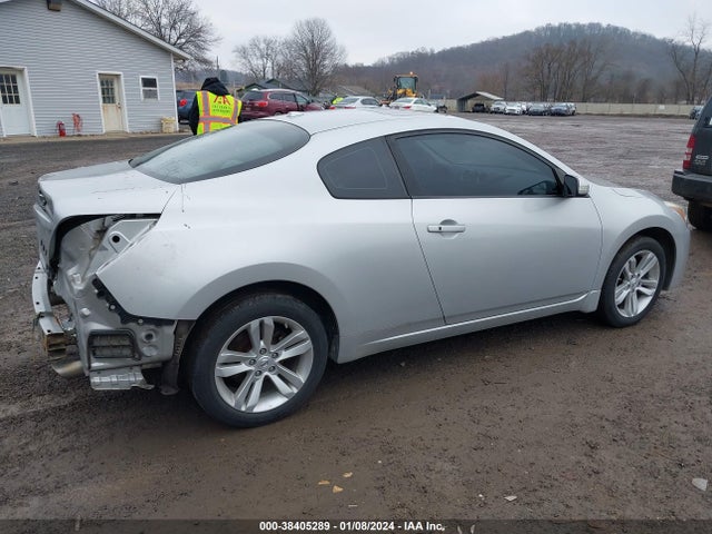 2013 NISSAN ALTIMA 2.5 S VIN: 1N4AL2EP4DC136557