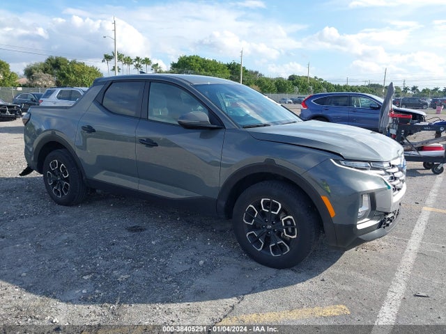 2023 HYUNDAI SANTA CRUZ SEL VIN: 5NTJB4AE2PH057718