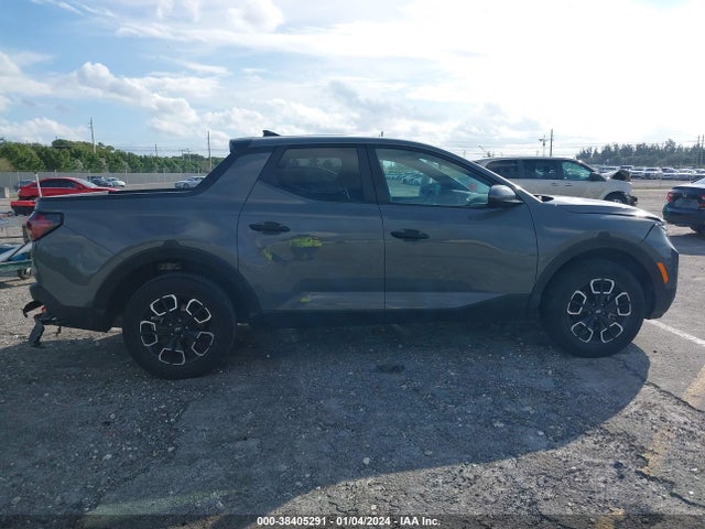 2023 HYUNDAI SANTA CRUZ SEL VIN: 5NTJB4AE2PH057718