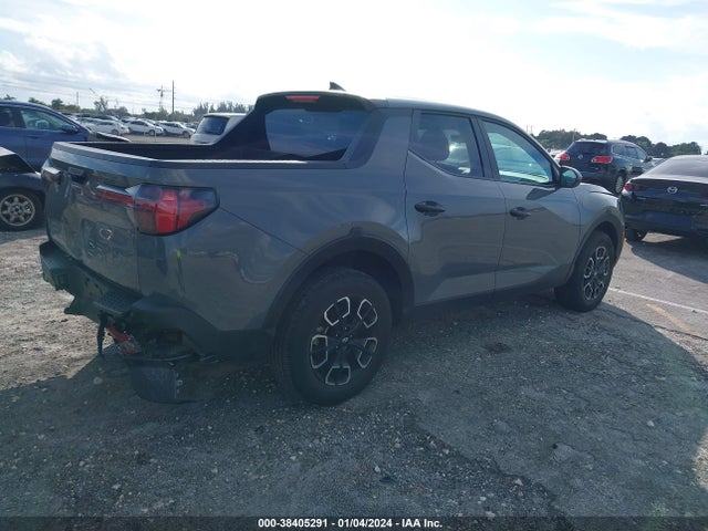 2023 HYUNDAI SANTA CRUZ SEL VIN: 5NTJB4AE2PH057718