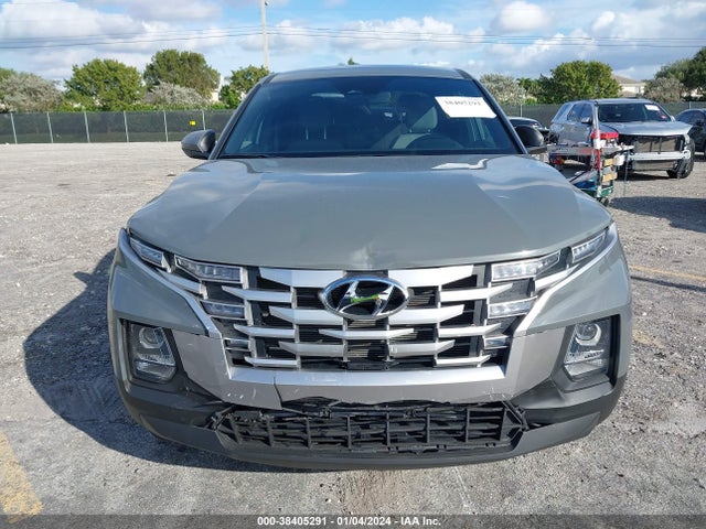 2023 HYUNDAI SANTA CRUZ SEL VIN: 5NTJB4AE2PH057718