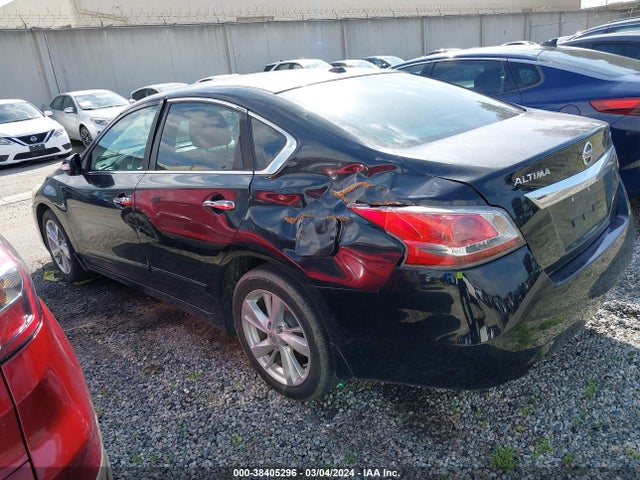 2015 NISSAN ALTIMA 2.5 SV VIN: 1N4AL3APXFC595445