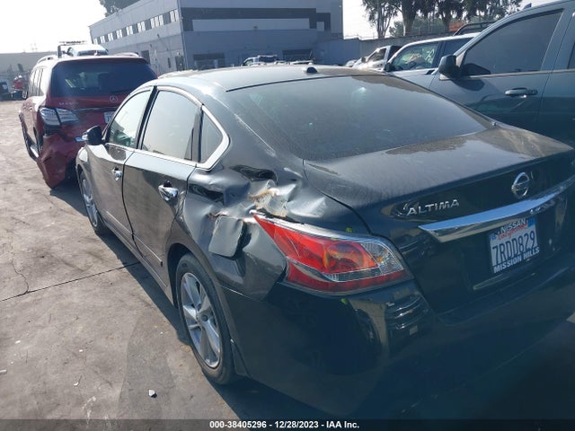 2015 NISSAN ALTIMA 2.5 SV VIN: 1N4AL3APXFC595445