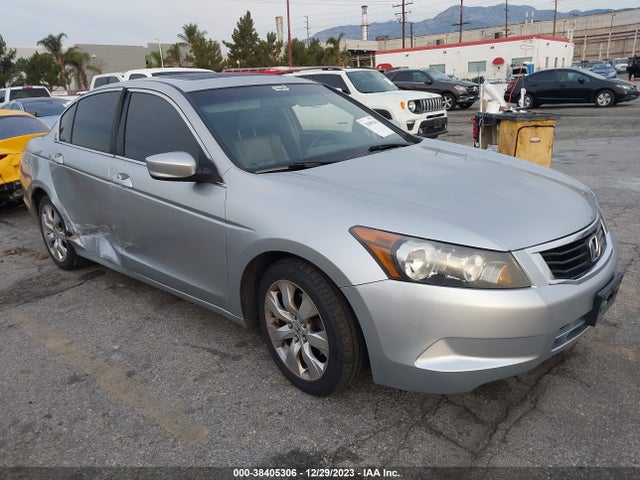 2008 HONDA ACCORD 2.4 EX-L VIN: JHMCP26868C007898
