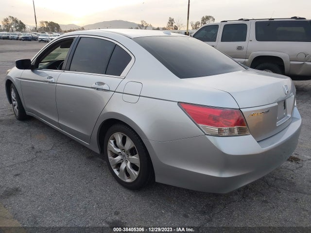 2008 HONDA ACCORD 2.4 EX-L VIN: JHMCP26868C007898
