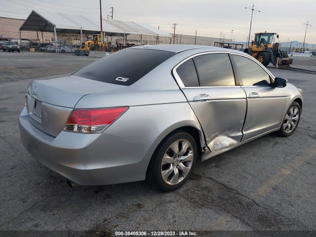 2008 HONDA ACCORD 2.4 EX-L VIN: JHMCP26868C007898
