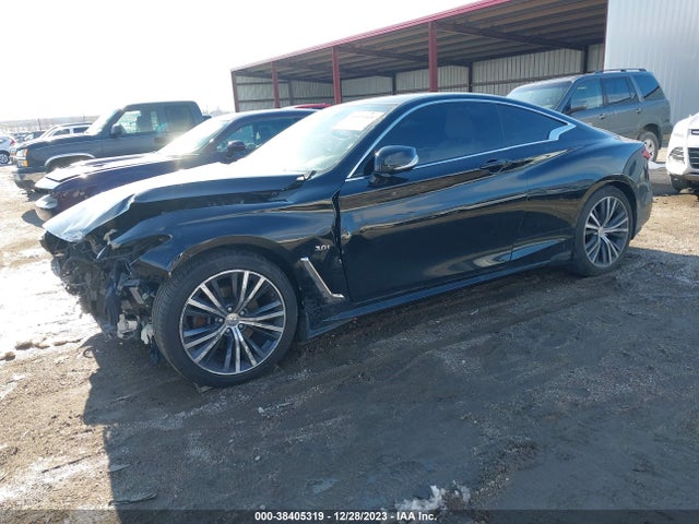 JN1EV7EL7HM553285 Infiniti Q60 3.0t Premium