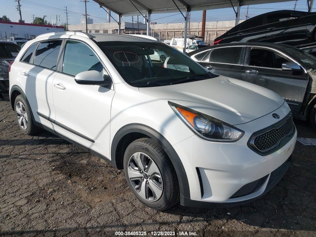2018 KIA NIRO LX VIN: KNDCB3LC2J5210893
