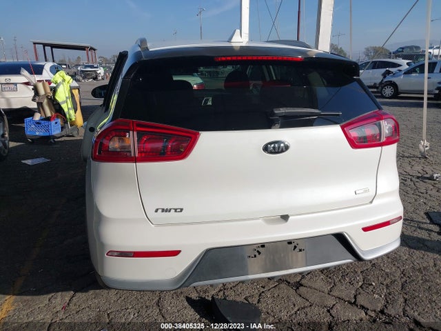 2018 KIA NIRO LX VIN: KNDCB3LC2J5210893