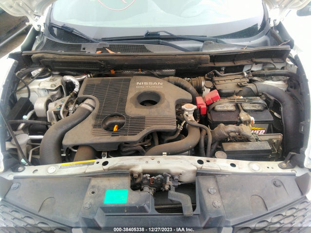 2014 NISSAN JUKE S VIN: JN8AF5MR5ET354910
