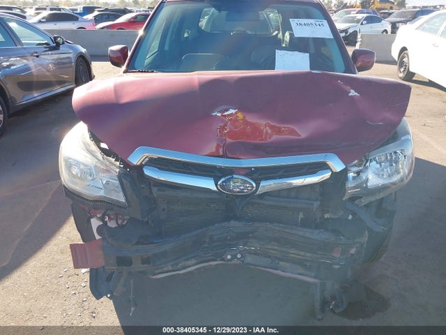 Subaru Forester 2.5i Limited 2017 JF2SJAJCXHH807693 Image 13
