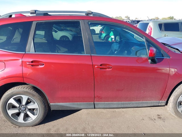 Subaru Forester 2.5i Limited 2017 JF2SJAJCXHH807693 Image 14