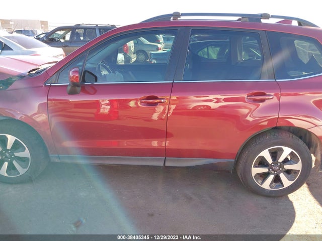 Subaru Forester 2.5i Limited 2017 JF2SJAJCXHH807693 Image 15