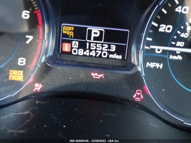 Subaru Forester 2.5i Limited 2017 JF2SJAJCXHH807693 Image 16