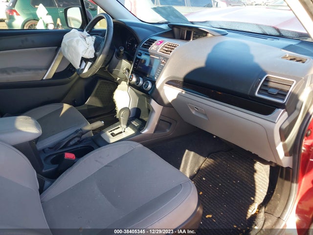Subaru Forester 2.5i Limited 2017 JF2SJAJCXHH807693 Image 5