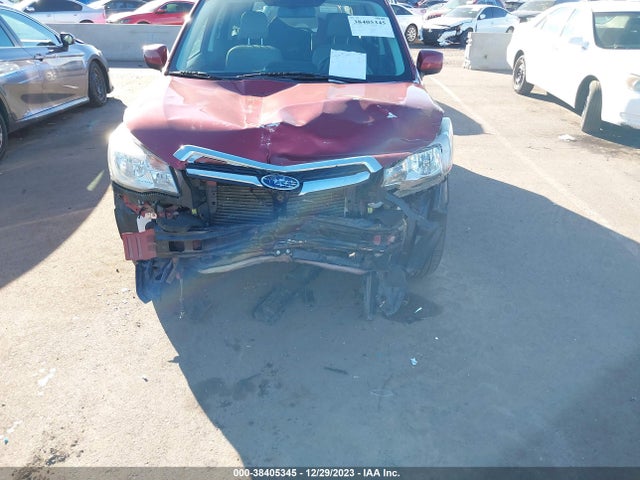 Subaru Forester 2.5i Limited 2017 JF2SJAJCXHH807693 Image 6