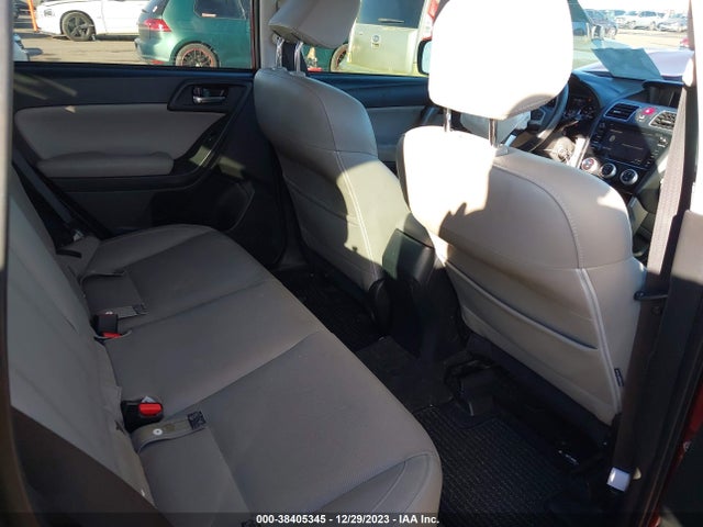 Subaru Forester 2.5i Limited 2017 JF2SJAJCXHH807693 Image 8