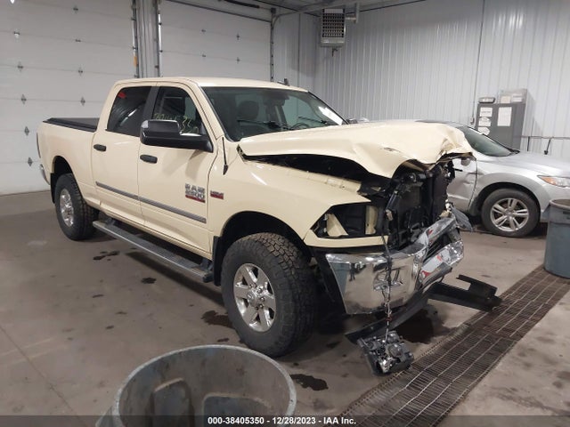 RAM 2500 Big Horn 2014 3C6UR5DJ7EG209916 zdjęcie główne