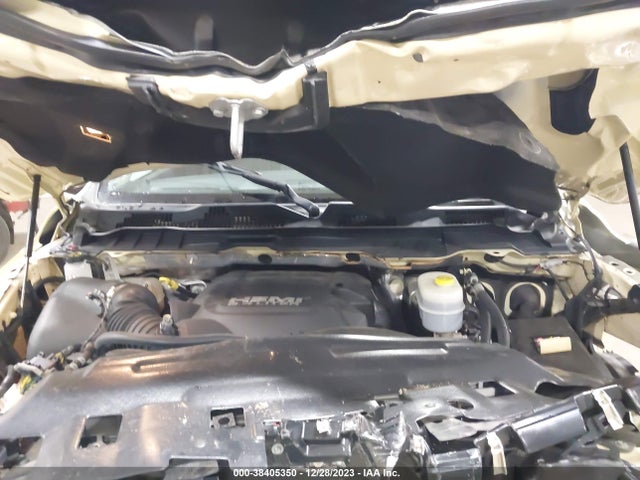 RAM 2500 Big Horn 2014 3C6UR5DJ7EG209916 Image 10