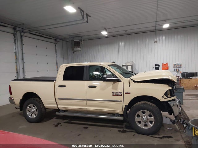 RAM 2500 Big Horn 2014 3C6UR5DJ7EG209916 Image 13