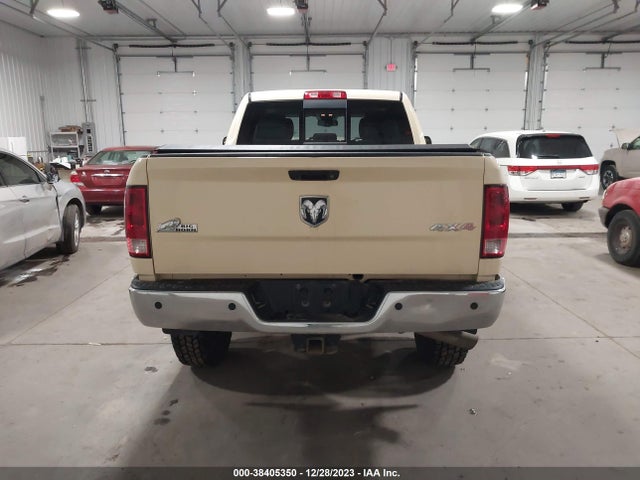 RAM 2500 Big Horn 2014 3C6UR5DJ7EG209916 Image 16