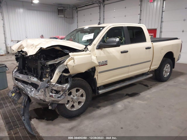 RAM 2500 Big Horn 2014 3C6UR5DJ7EG209916 Image 2