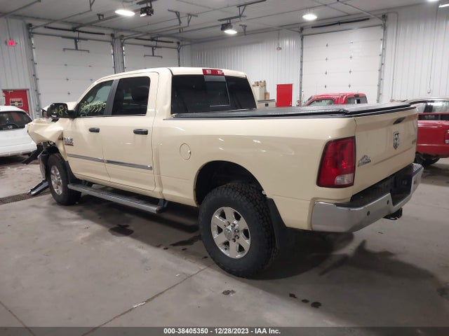 RAM 2500 Big Horn 2014 3C6UR5DJ7EG209916 Image 3