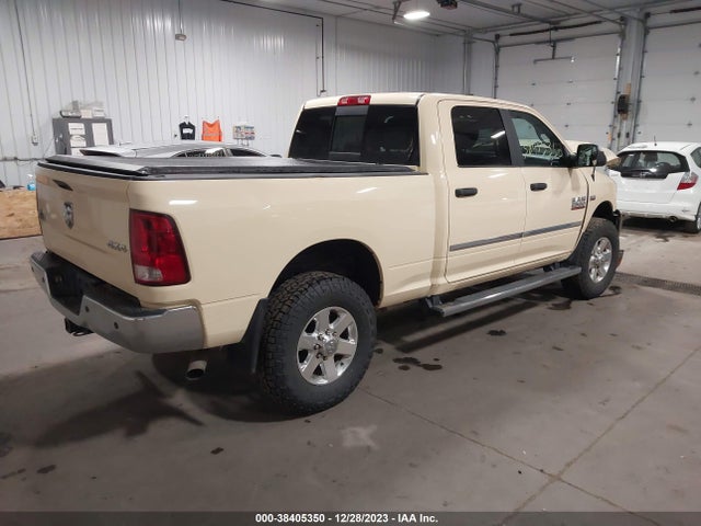 RAM 2500 Big Horn 2014 3C6UR5DJ7EG209916 Image 4