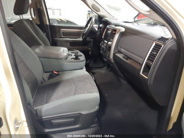 RAM 2500 Big Horn 2014 3C6UR5DJ7EG209916 Image 5