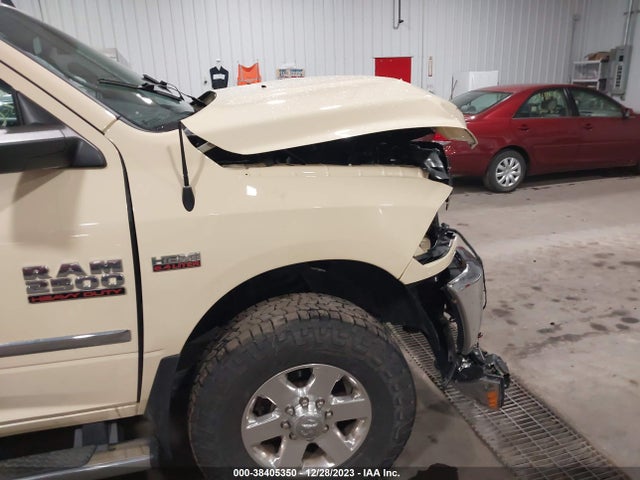 RAM 2500 Big Horn 2014 3C6UR5DJ7EG209916 Image 6