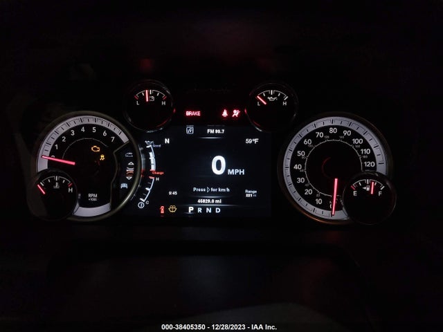 RAM 2500 Big Horn 2014 3C6UR5DJ7EG209916 Image 7
