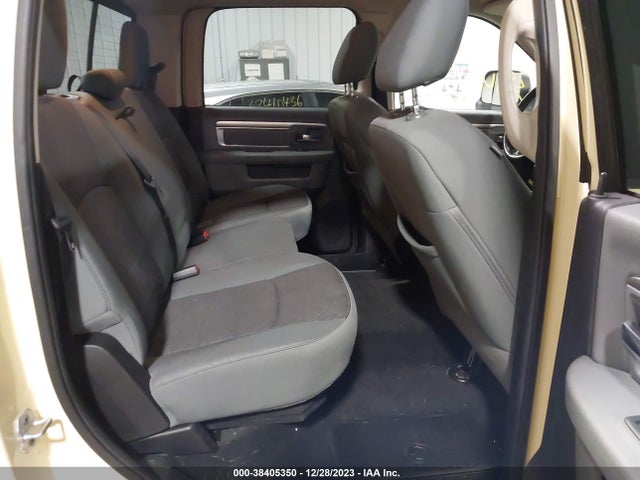 RAM 2500 Big Horn 2014 3C6UR5DJ7EG209916 Image 8