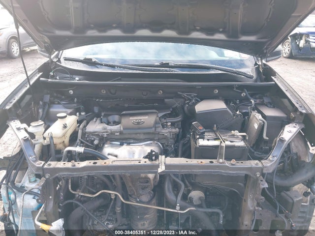 Toyota RAV4 LE 2015 2T3BFREVXFW385166 Image 10
