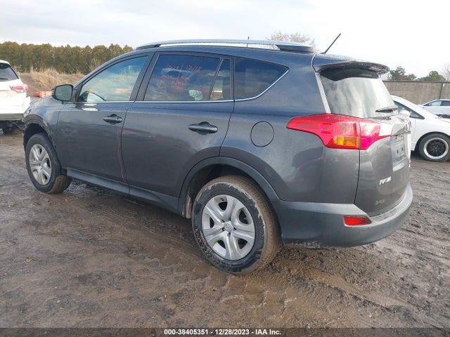 Toyota RAV4 LE 2015 2T3BFREVXFW385166 Image 3