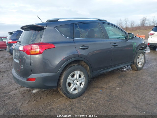 Toyota RAV4 LE 2015 2T3BFREVXFW385166 Image 4