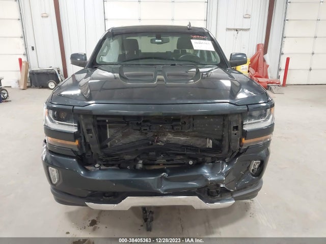 Chevrolet Silverado 1500 2lt 2017 3GCUKREC1HG438892 Image 13