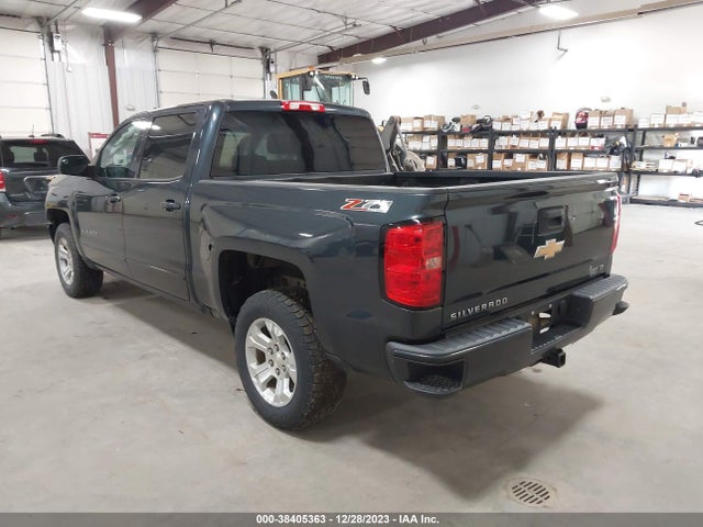 Chevrolet Silverado 1500 2lt 2017 3GCUKREC1HG438892 Image 3