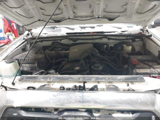 Toyota Tacoma Prerunner 2014 5TFJX4GN0EX028453 Image 10