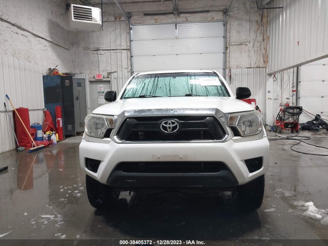 Toyota Tacoma Prerunner 2014 5TFJX4GN0EX028453 Image 12