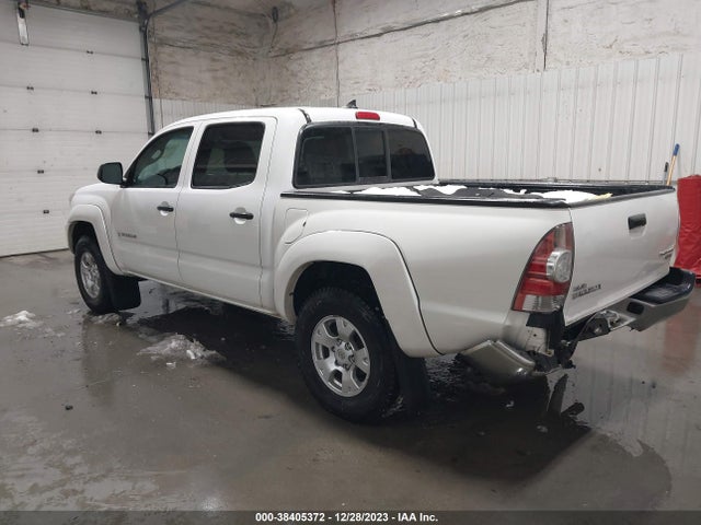 Toyota Tacoma Prerunner 2014 5TFJX4GN0EX028453 Image 3