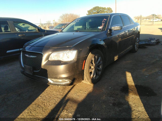 2C3CCAKG9KH634477 Chrysler 300 Limited Awd