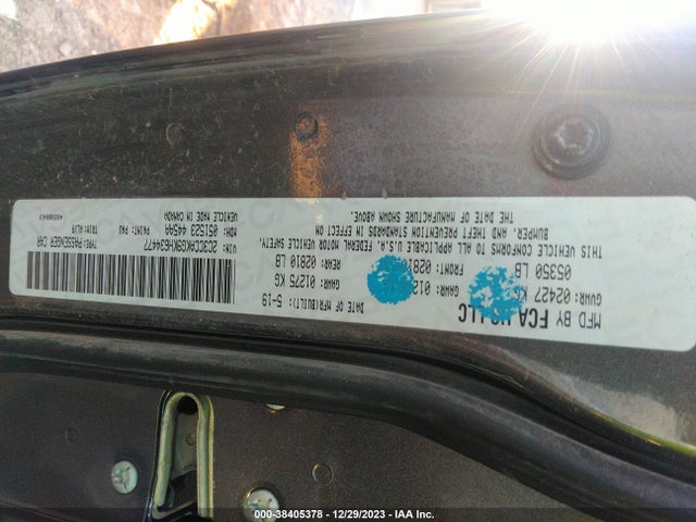 2C3CCAKG9KH634477 Chrysler 300 Limited Awd