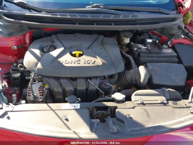 KNAFX4A65G5549140 KIA FORTE LX