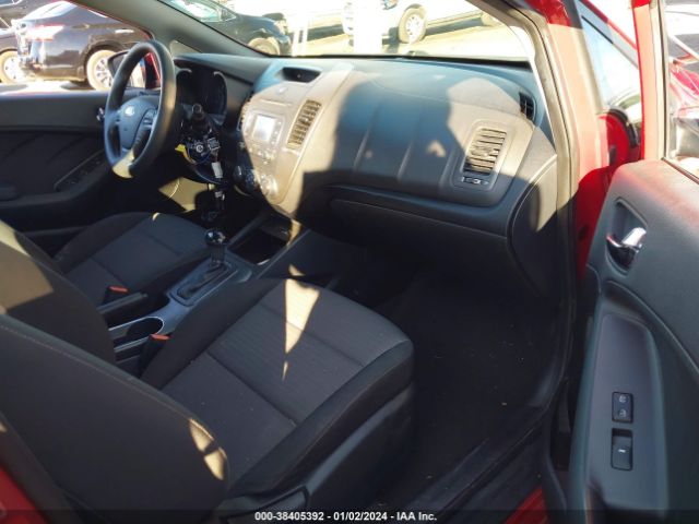 KNAFX4A65G5549140 KIA FORTE LX